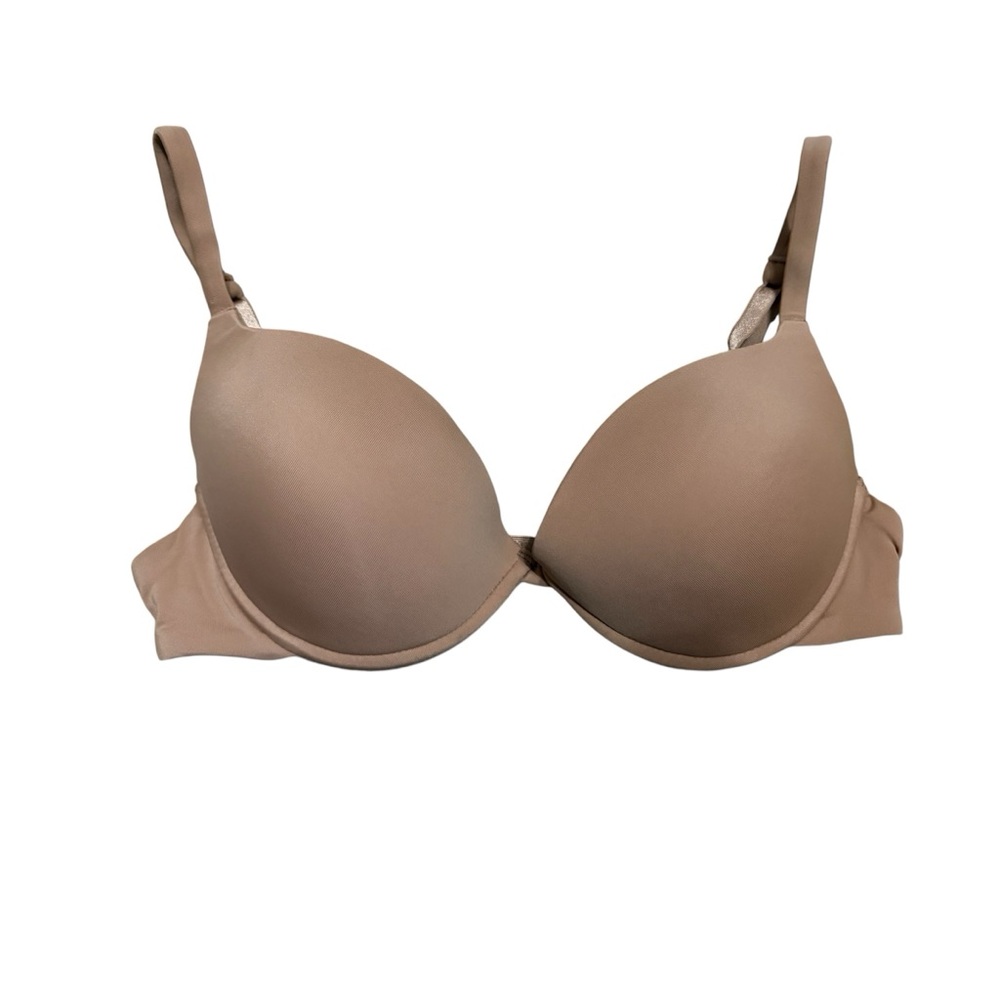 Intimissimi bellissima microfiber push up bra - nude/beige